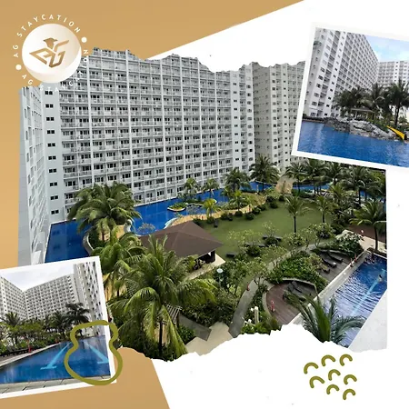 1Br With Balcony Near Moa Unit 3 Aparthotel